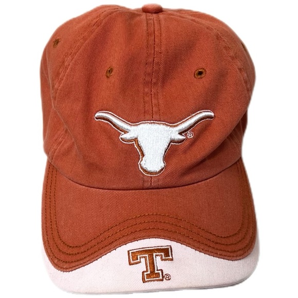 Lids Other - Lids Official Adjustable Texas Longhorns Cap